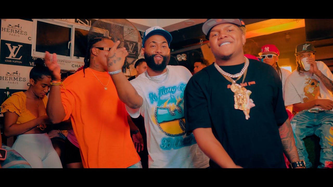 El Fother - Por Eso Fue Ft Javaito Carty  (Video Oficial) By @jm-productions