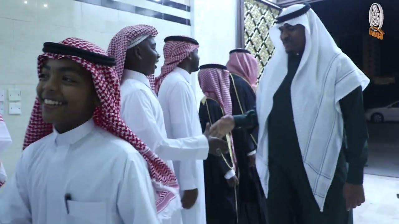 حفل زواج الشاب: حسين عيسى سفياني
