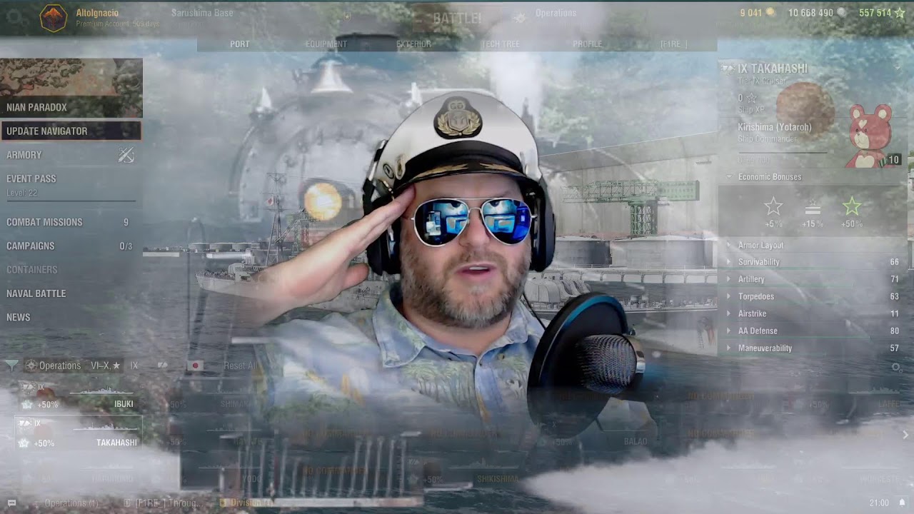 Warships PC 🔥 Welcome to Monday