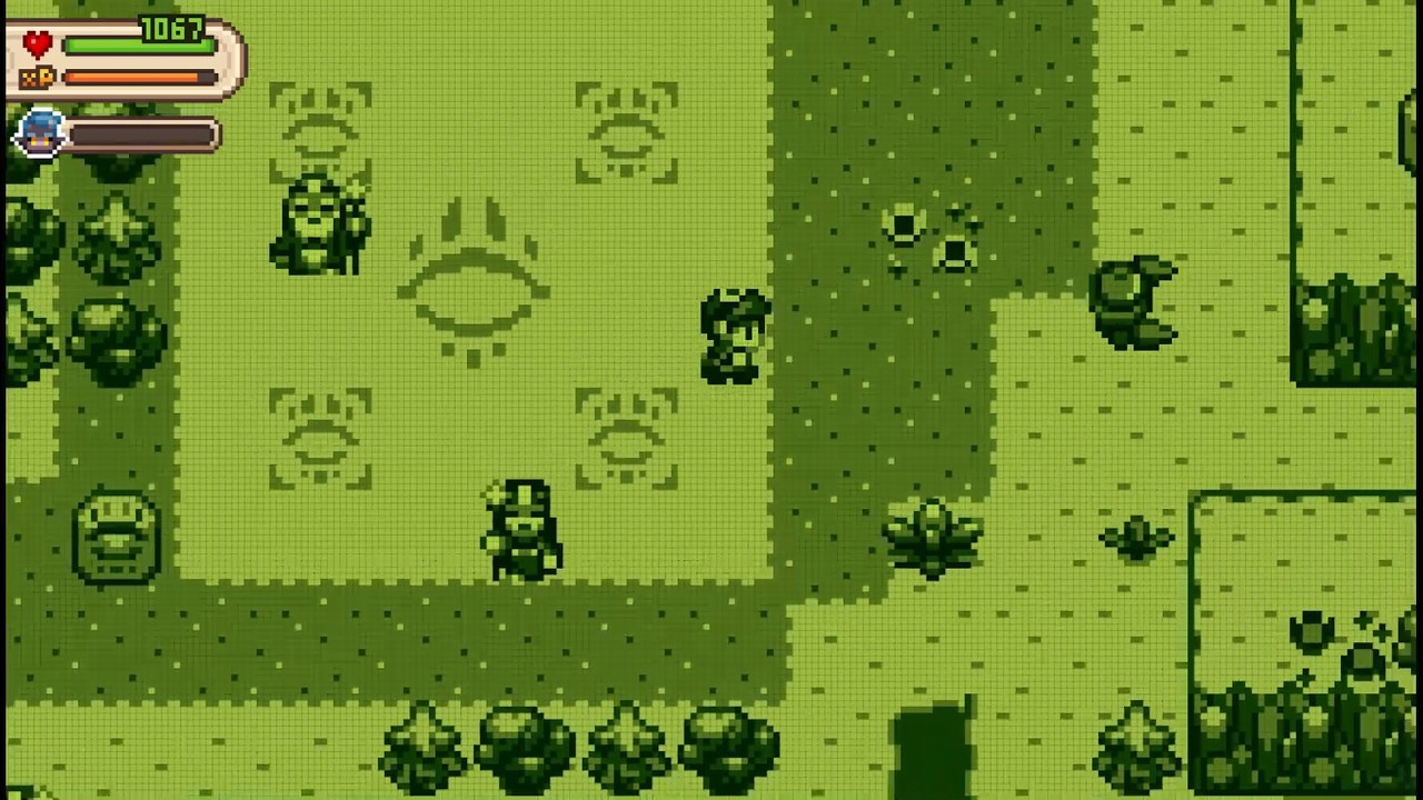 Evoland 2 - Exploring the oldest era... I think
