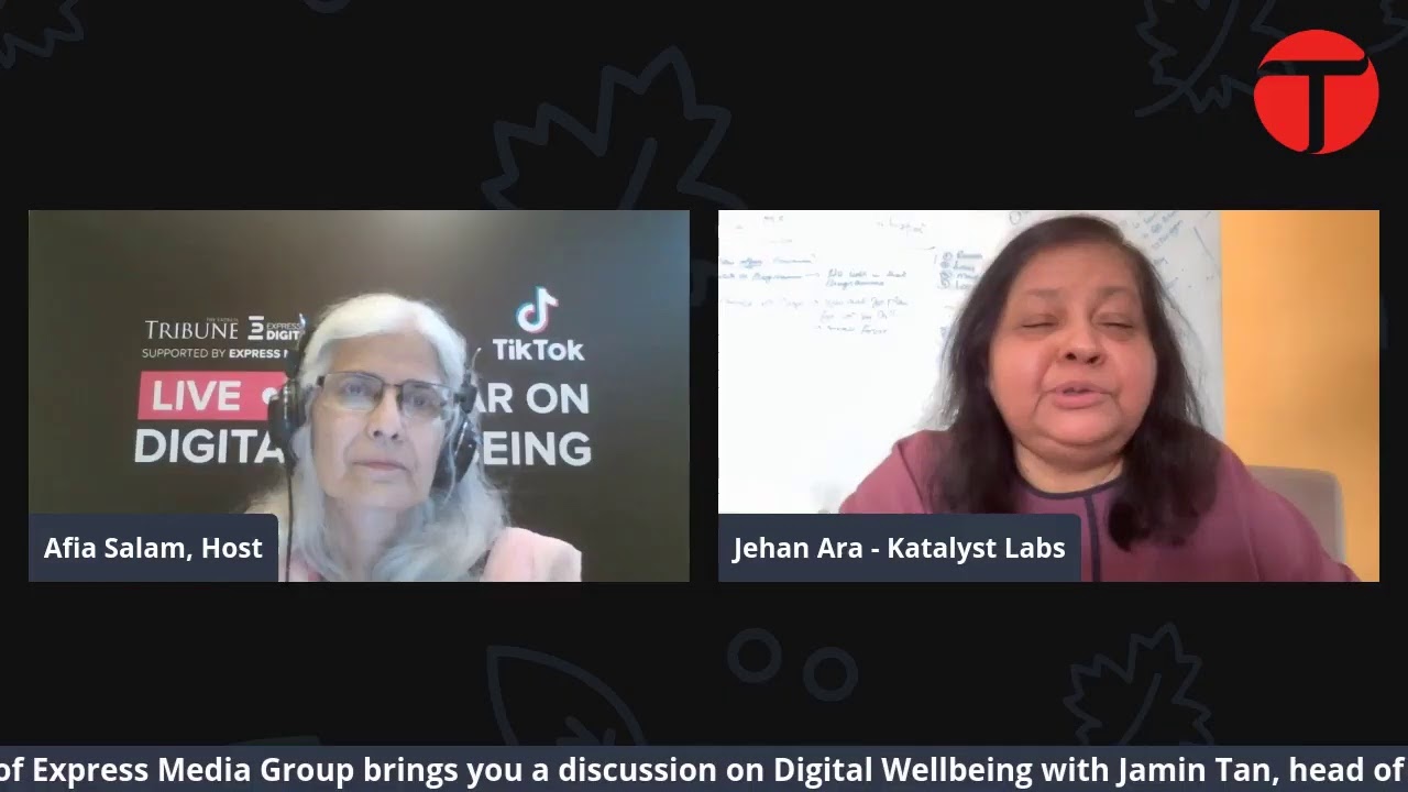 Digital Wellbeing