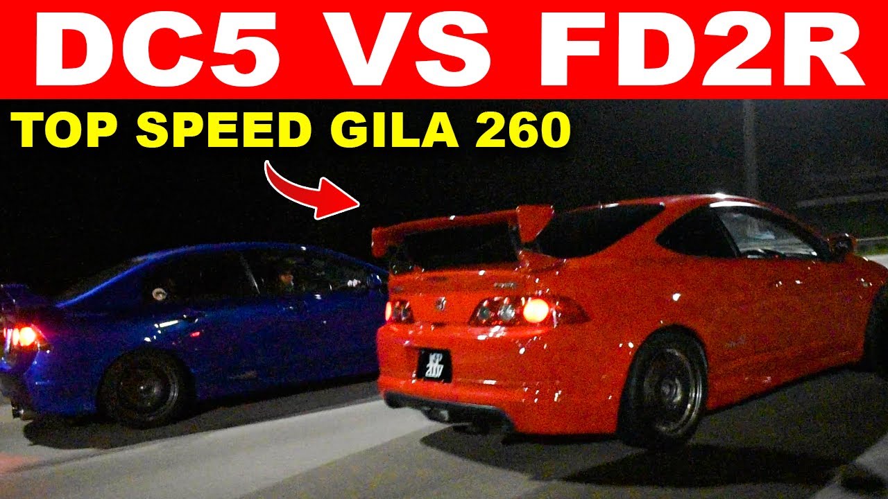 HONDA TYPE R PALING PERANG ! ENGINE N/A POWER !