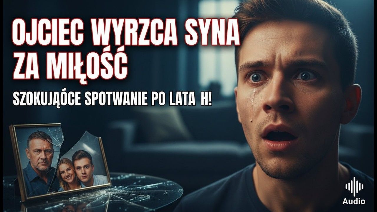 Ojciec wyrzuca syna za homoseksualizm, lata później spotyka go w zaskakujących okolicznościach!