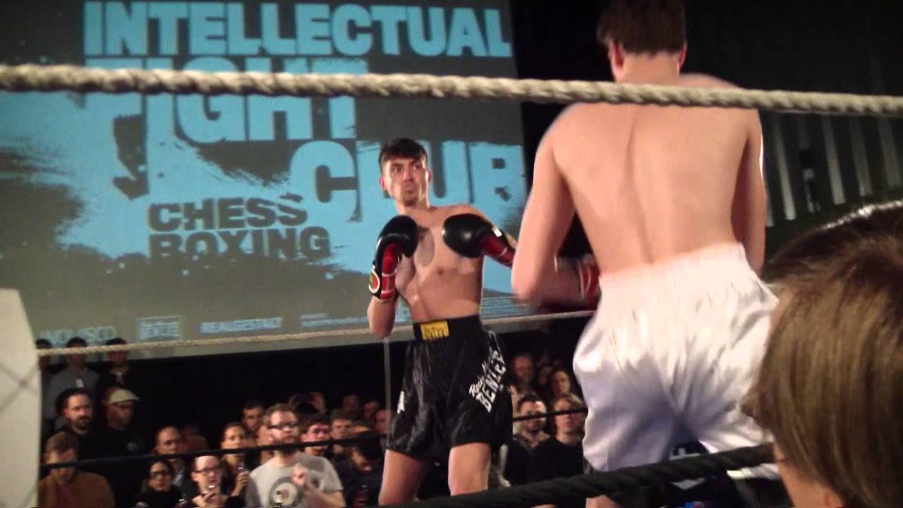 Daniil Soloviov (Moscow) vs Luis Niedermeier (Berlin)