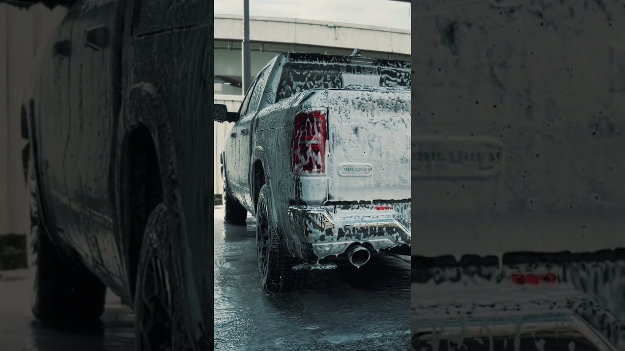 Тест-драйв нового RAM 1500 Longhorn 2026 Уже на канале ! #пикапцентр #shortvideo
