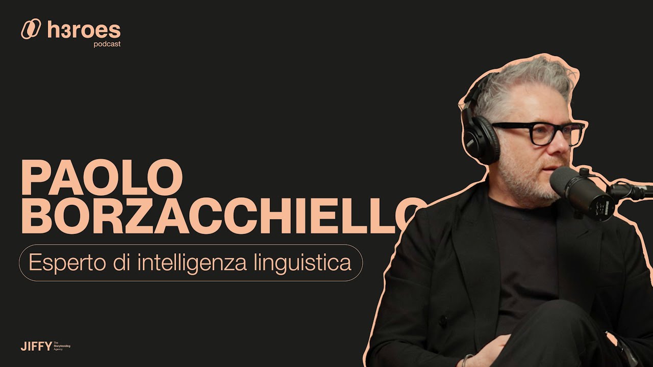 ST.3 EP.10 | Paolo Borzacchiello - Il potere delle parole