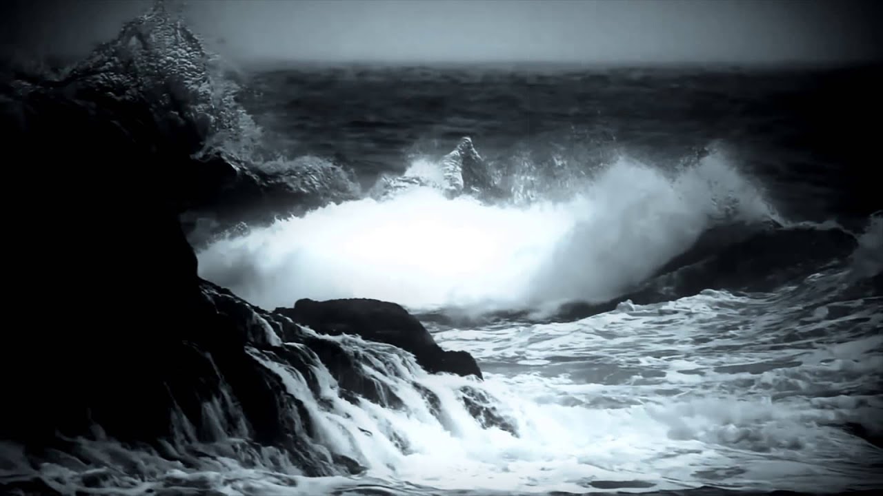A Dream of Poe - Lighthouses for the Dead (Official Lyric Video)