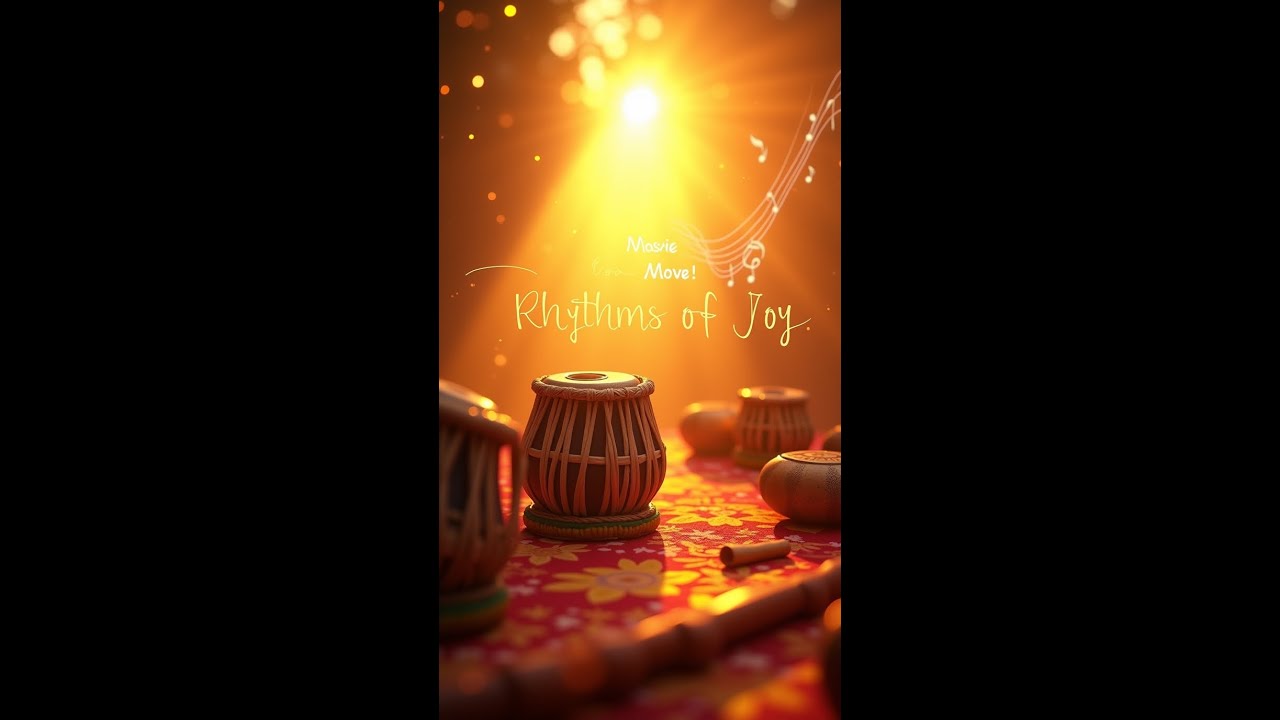 Calm Within – Indian Classical Instrumental Journey