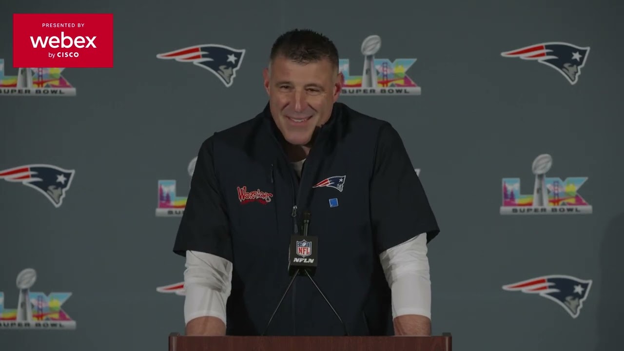 Mike Vrabel: 