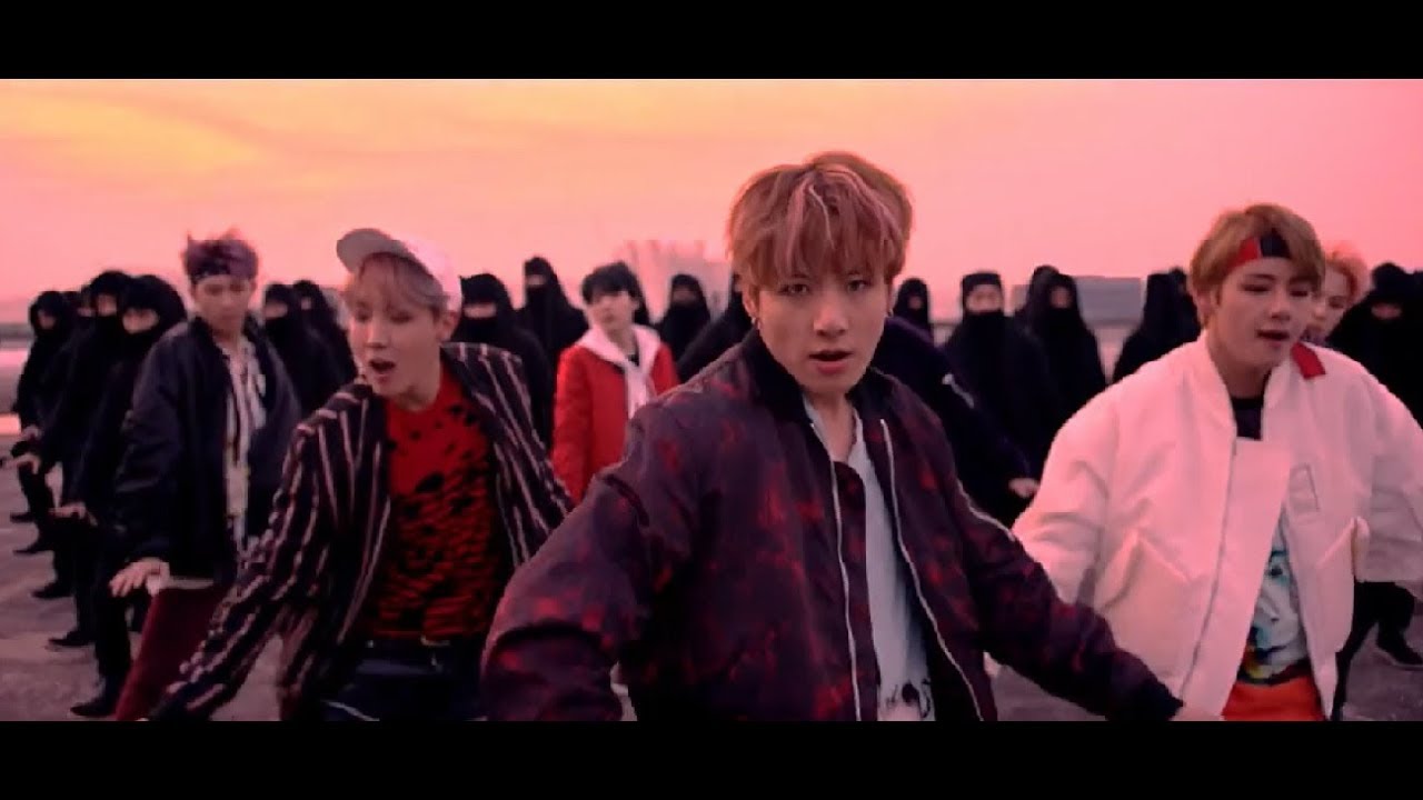 방탄소년단 BTS - This is Me [ The Greatest Showman ]