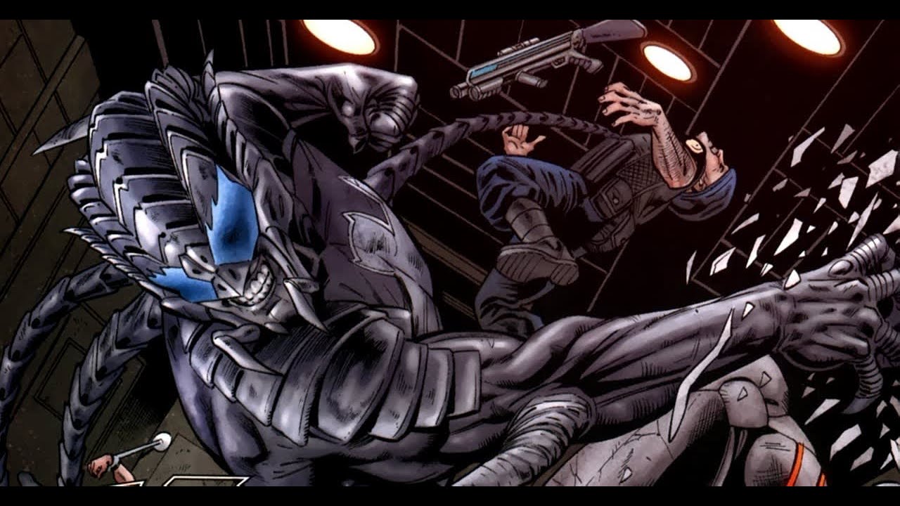 Top 5 Best Spider Slayer Stories
