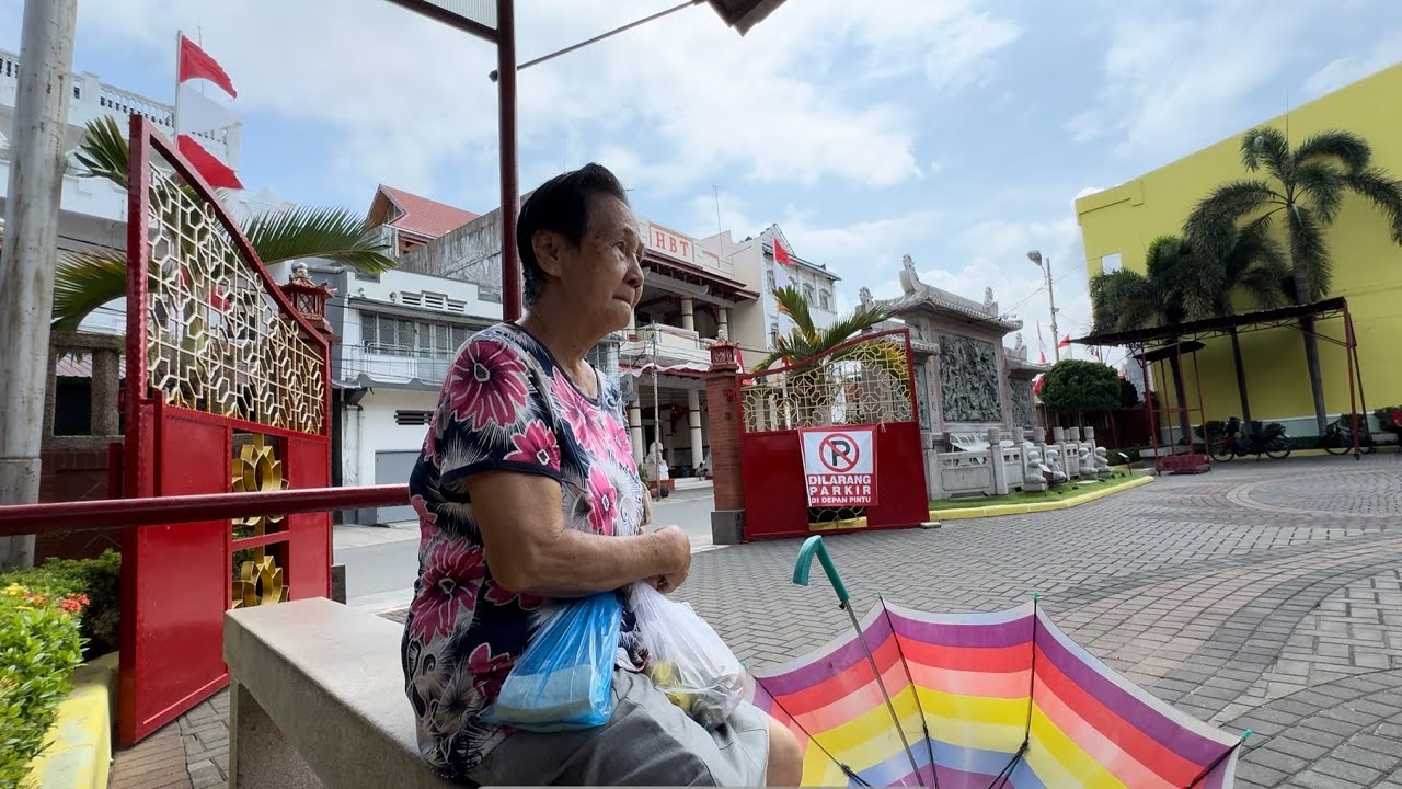 🇮🇩印尼巴东华人