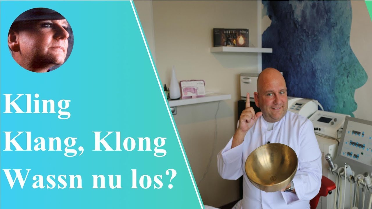 Klangschalen in der Kosmetik. Jetzt drehen alle durch!? | #Klangschalen #massage