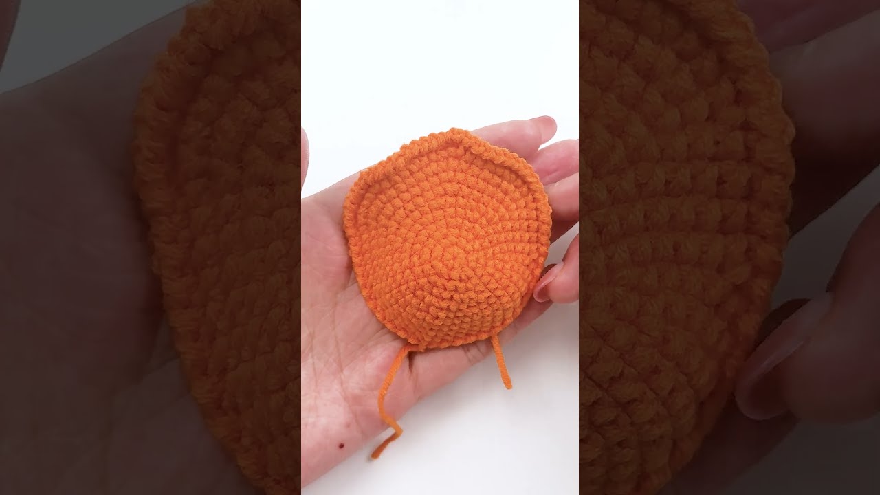 How to Crochet a Easy Rose - Free Pattern #crochetrose #crochet #crochetpatterns #crocheteasyflower