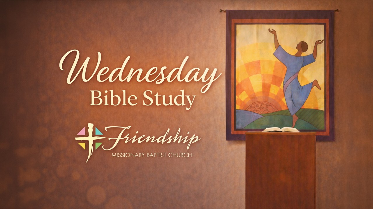 02-18-26 - God’s Presence in Troubles - FMBC BIBLE STUDY