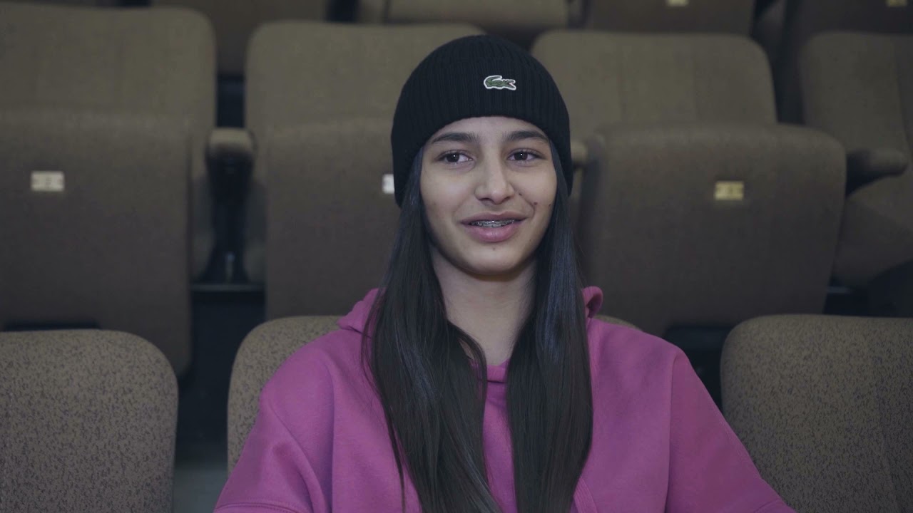 Ilonna et Lorenza Grimaudo - Lauréates Jeunes Talents de Nanterre