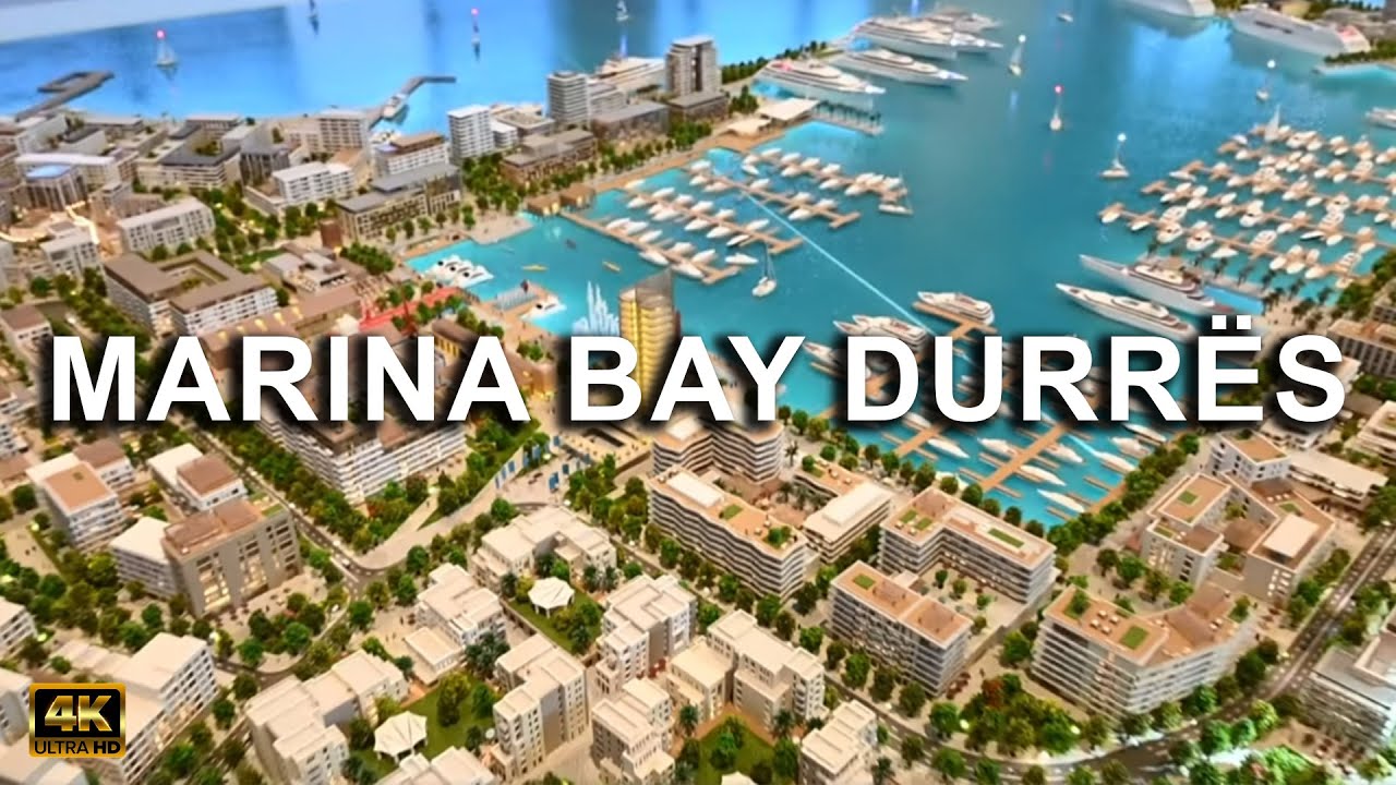 MARINA BAY DURRES 3 Prill 2025