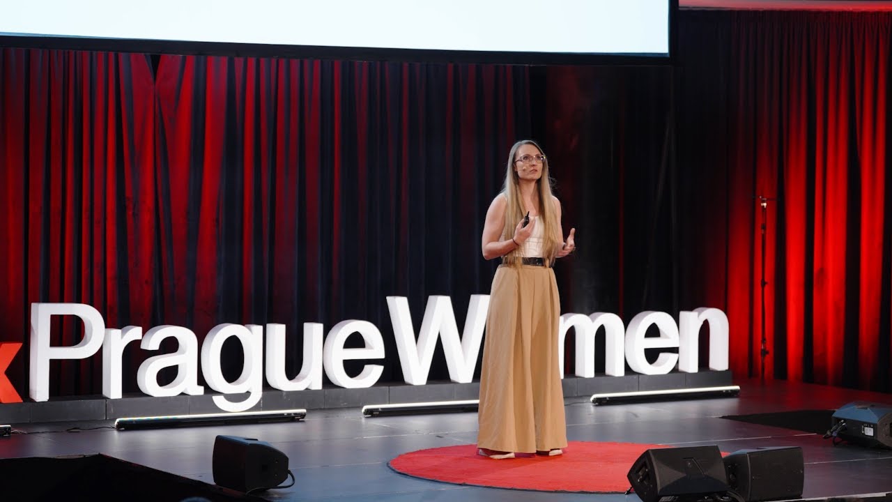 Keď odvaha nie je volba | Martina Kavalírová | TEDxPragueWomen