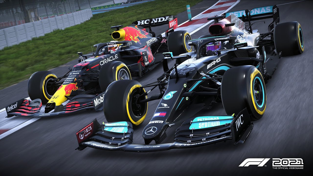I Transformed Monoposto 2024 into F1 2021! 🔄🏎️