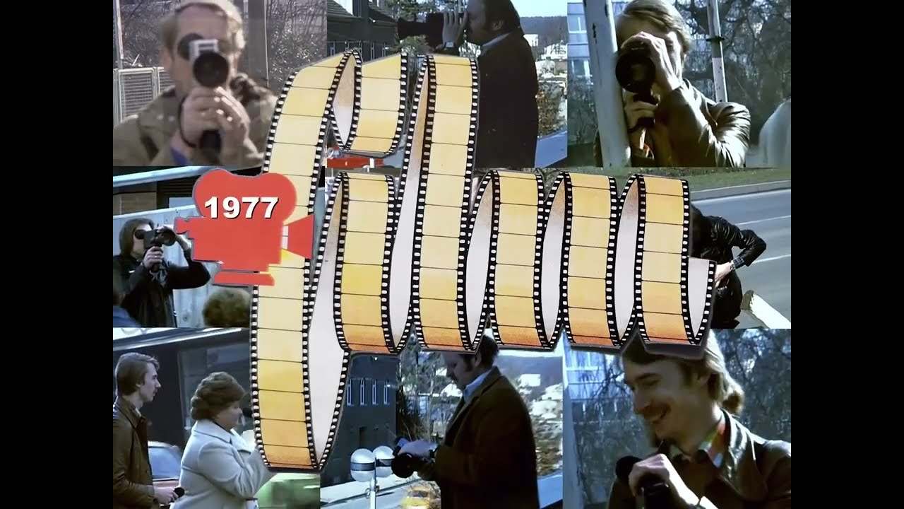 Hemer - Abriss der Friedrich List Straße 1977