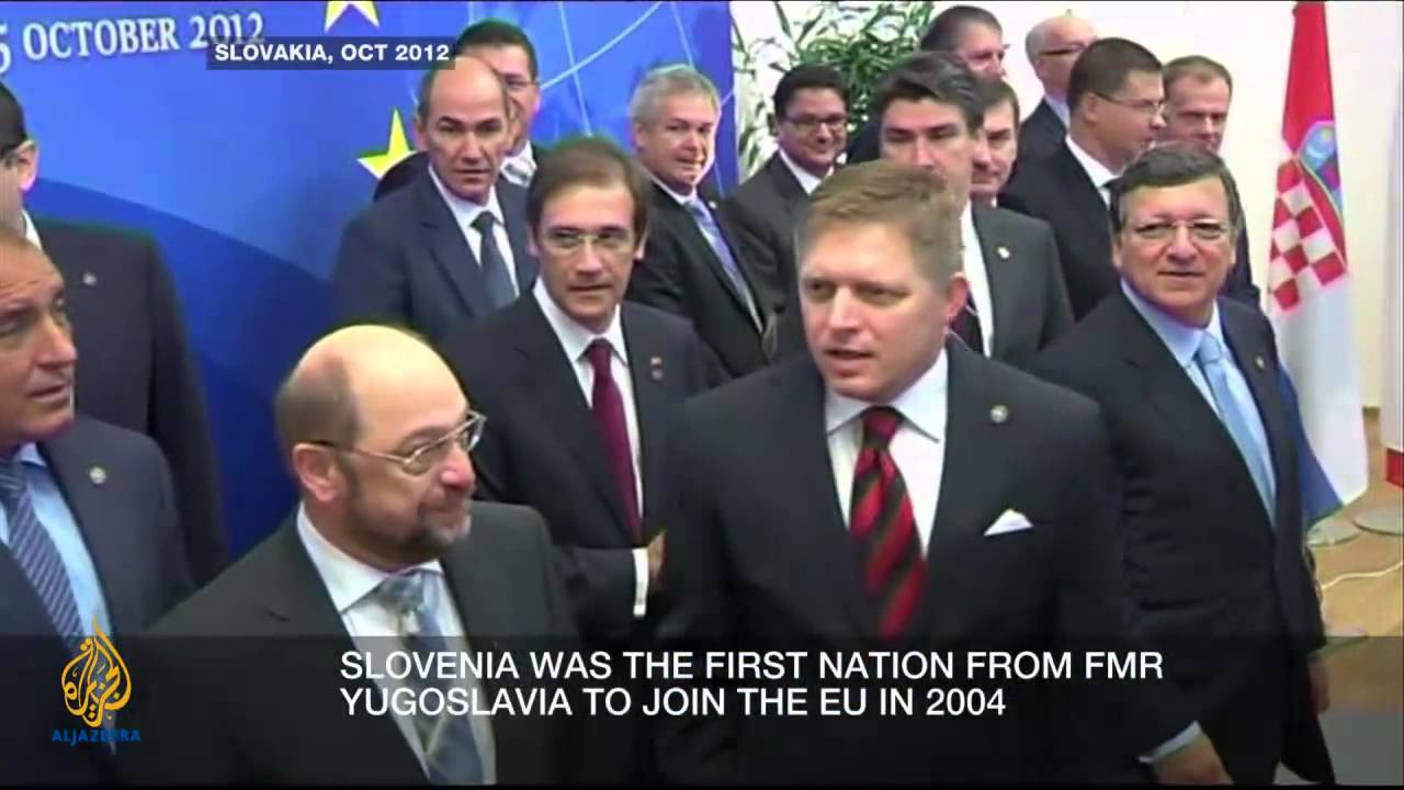 Inside Story - The European union and its newest member