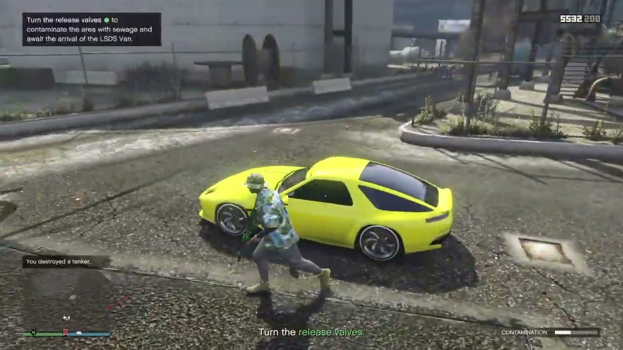 GTA V ONLINE 🚨 Road to 1K RP #GTAV #GTAVONLINE #ONLINEGAMING #SUBSCRIBE #FYP
