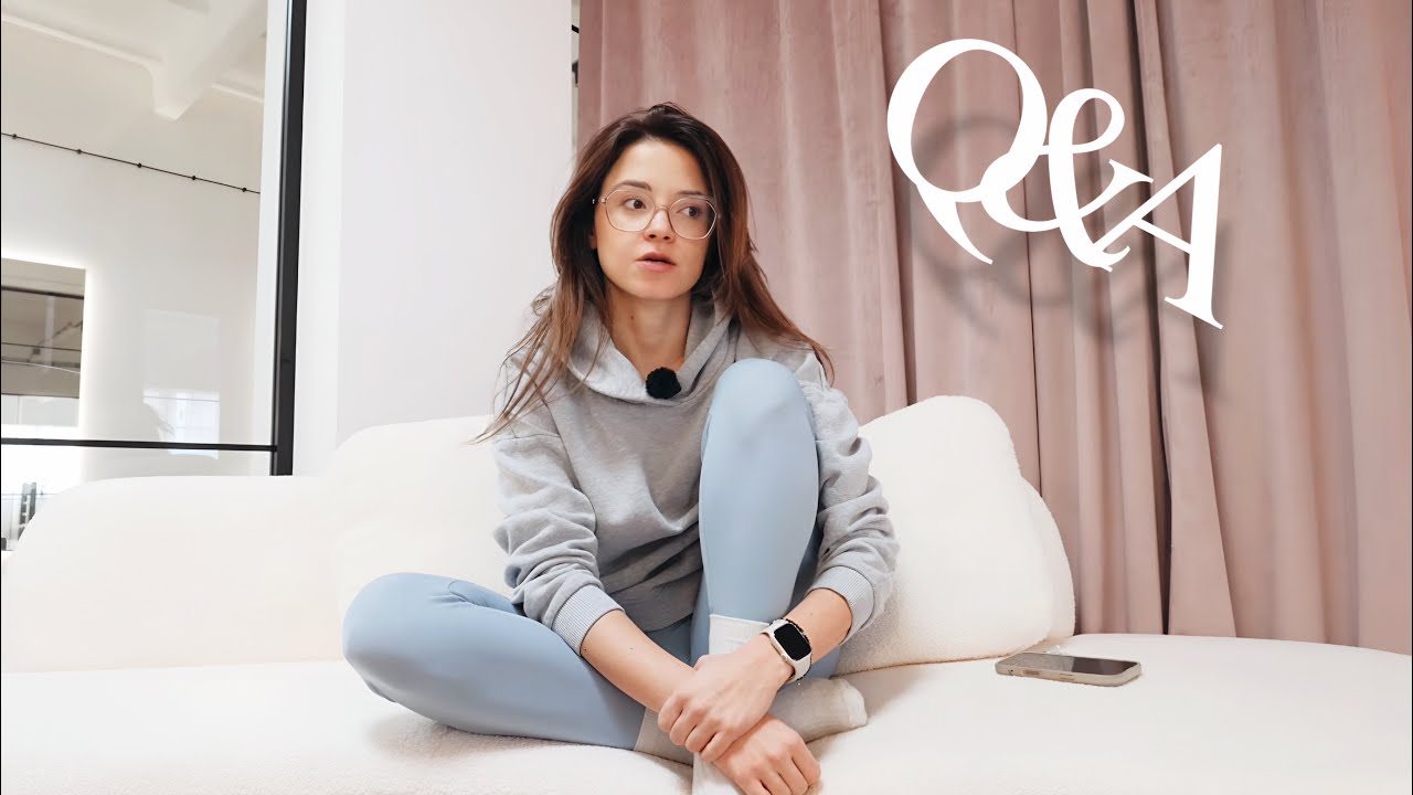 CZY JESTEM Z SIEBIE DUMNA? CZY OSIĄGNĘŁAM SUKCES? Q&A