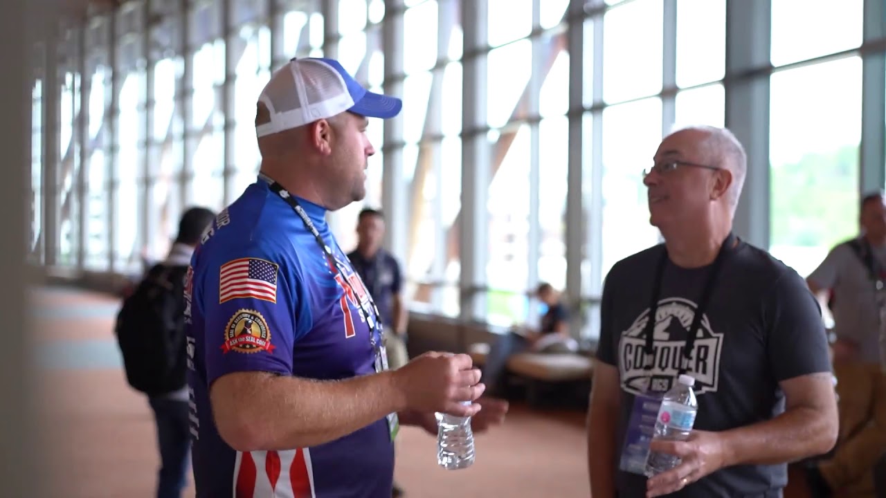 The Huge Convention 2019 Highlights