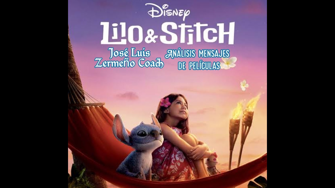 Análisis mensajes de películas Lilo & Stitch