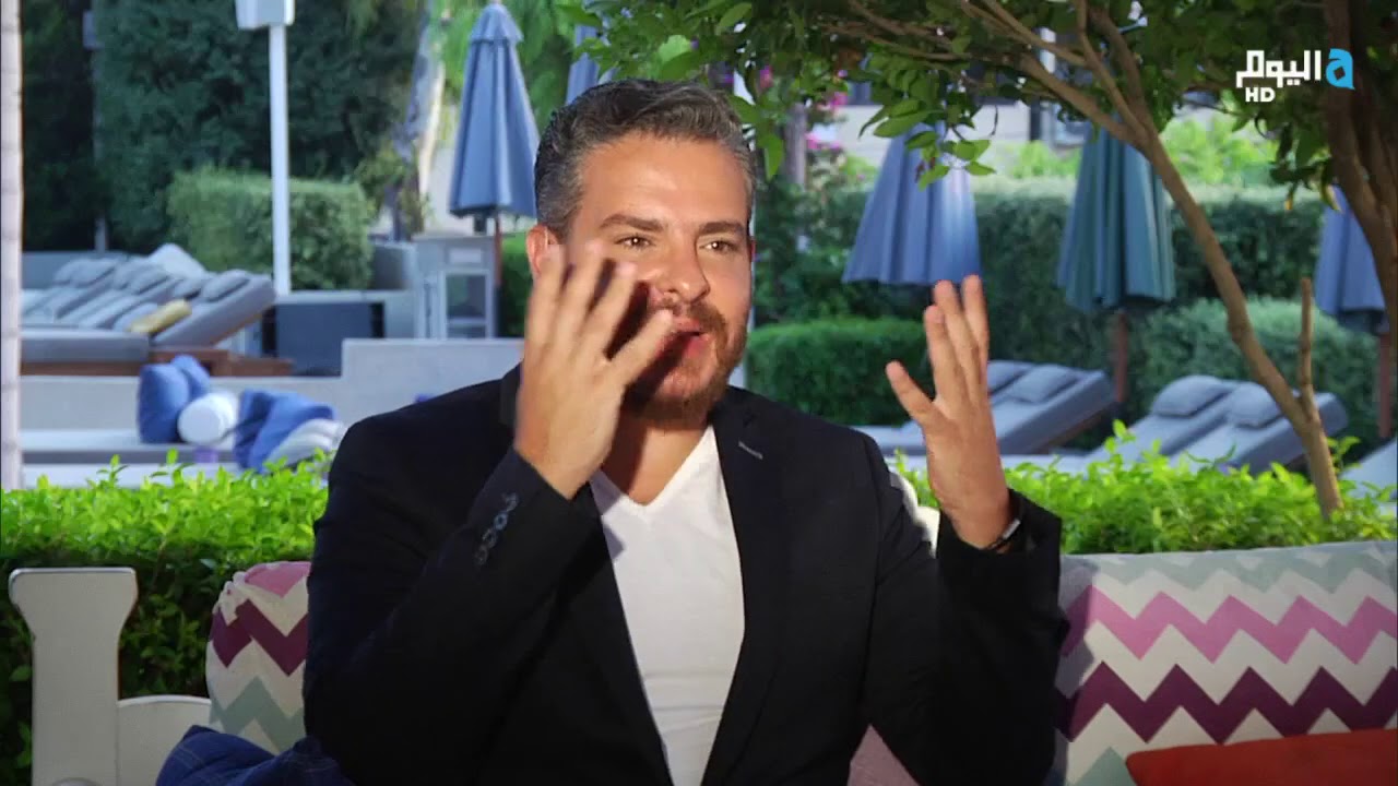 Dr. Patrick Snaifer Interview OSN Alfa - Al Yawm  - الدكتور باتريك صنيفر مقابلة ألفا اليوم