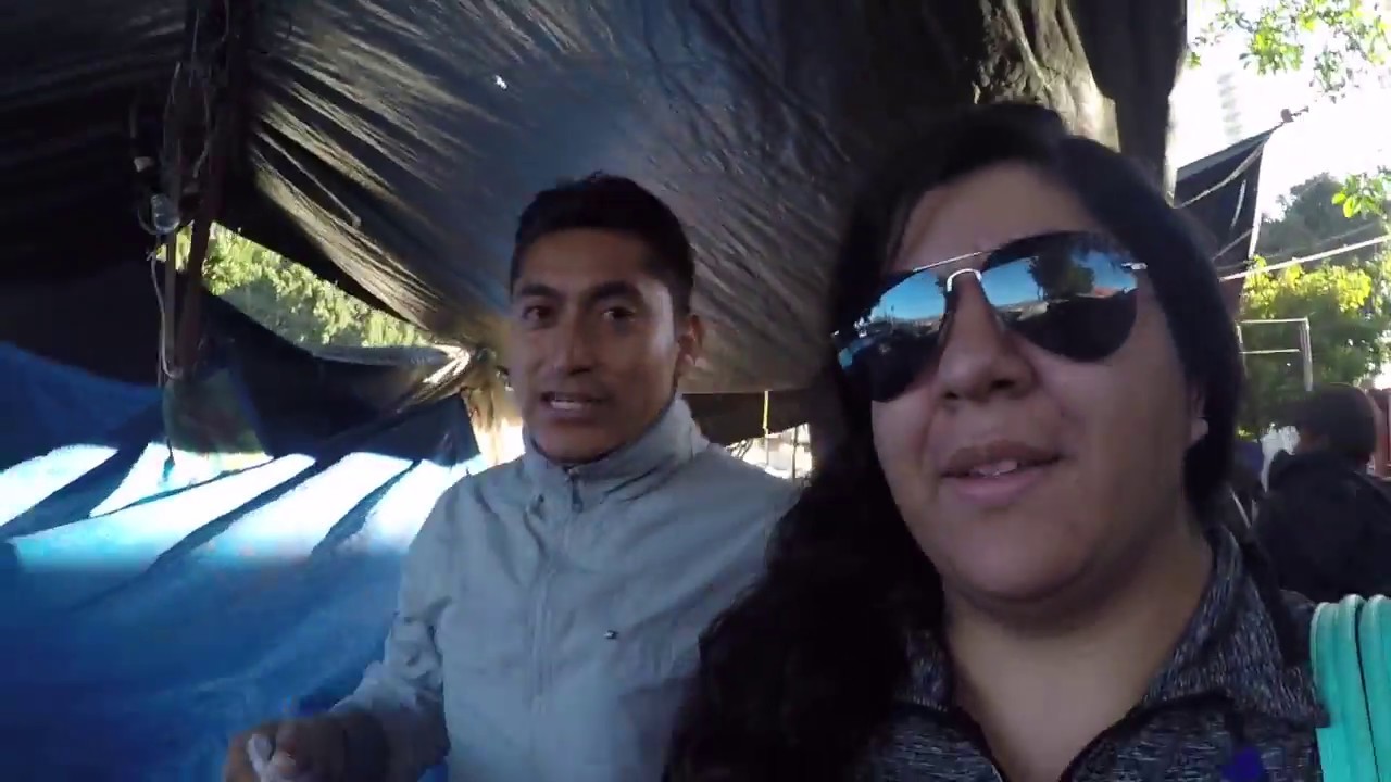 Oaxaca mercado de abasto vlog # 5   16/11/16