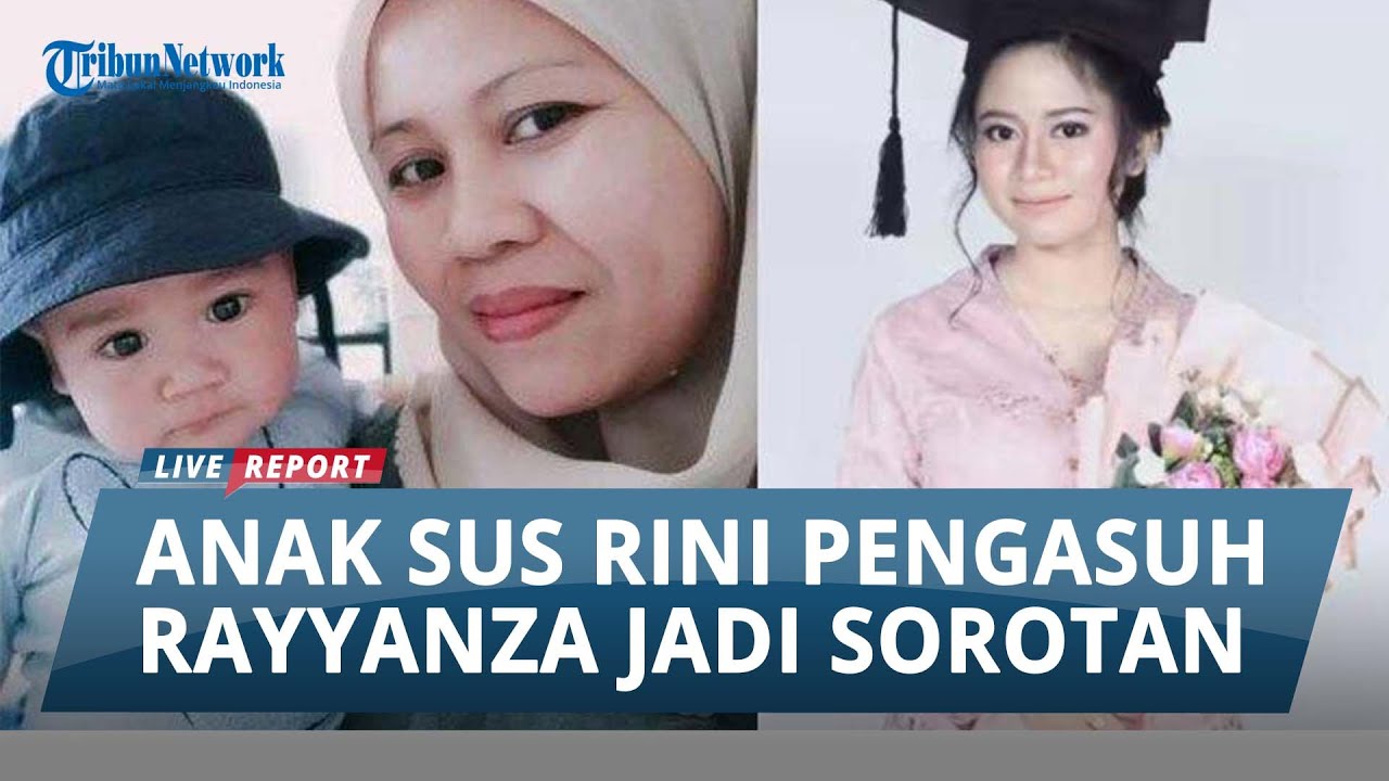 Tampil Cantik Saat Wisuda Kelulusan SMK, Anak Sus Rini Pengasuh Rayyanza Disorot Netizen