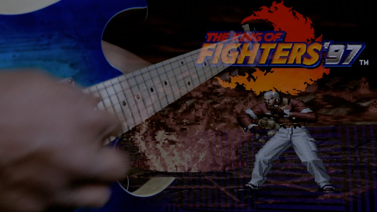 kof 97 - Rhythmic Hallucination cover