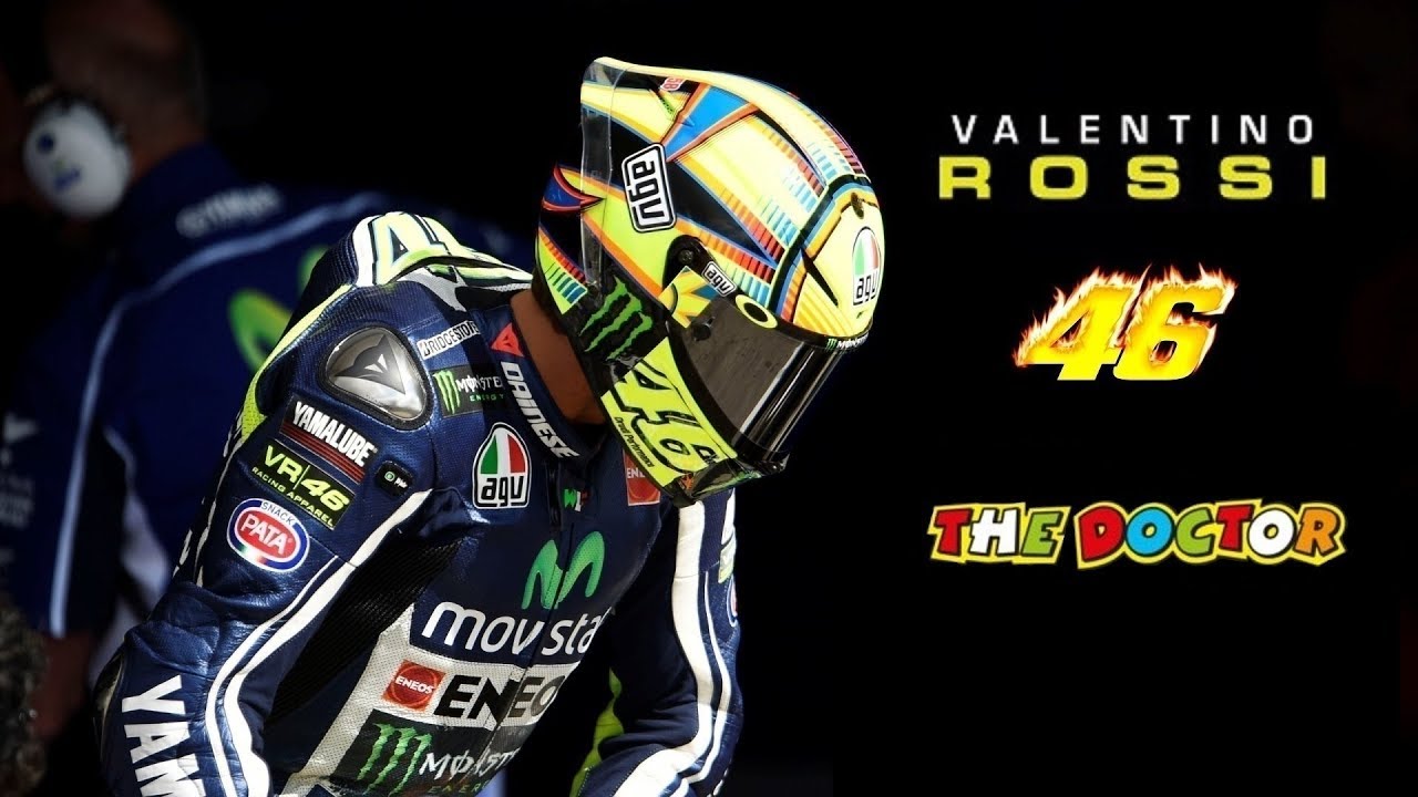 Valentino Rossi 46 Tribute - THE DOCTOR
