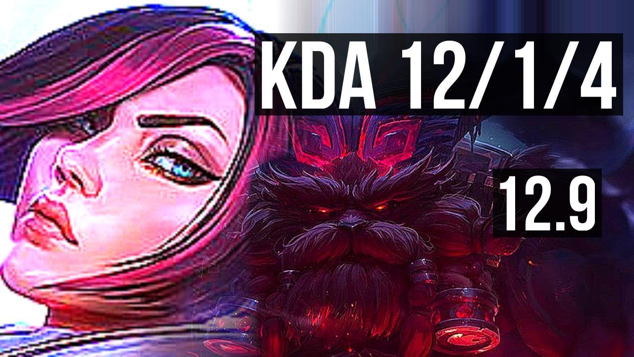 FIORA vs ORNN (TOP) | 12/1/4, 6 solo kills, 1.6M mastery, Legendary, 600+ games | NA Master | 12.9