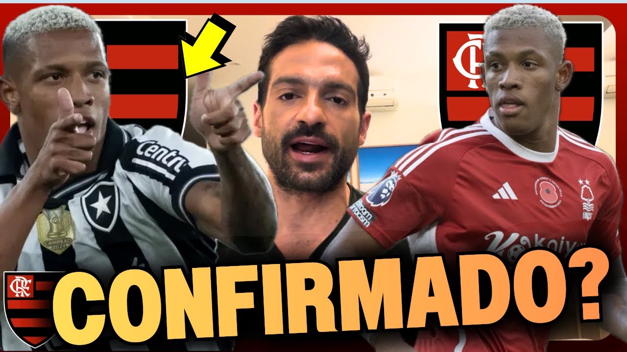 VENÊ TRAZ INFORMAÇÕES SOBRE DANILO NO FLAMENGO? VEJA AS ÚLTIMAS NOTÍCIAS DO MENGÃO DE HOJE!