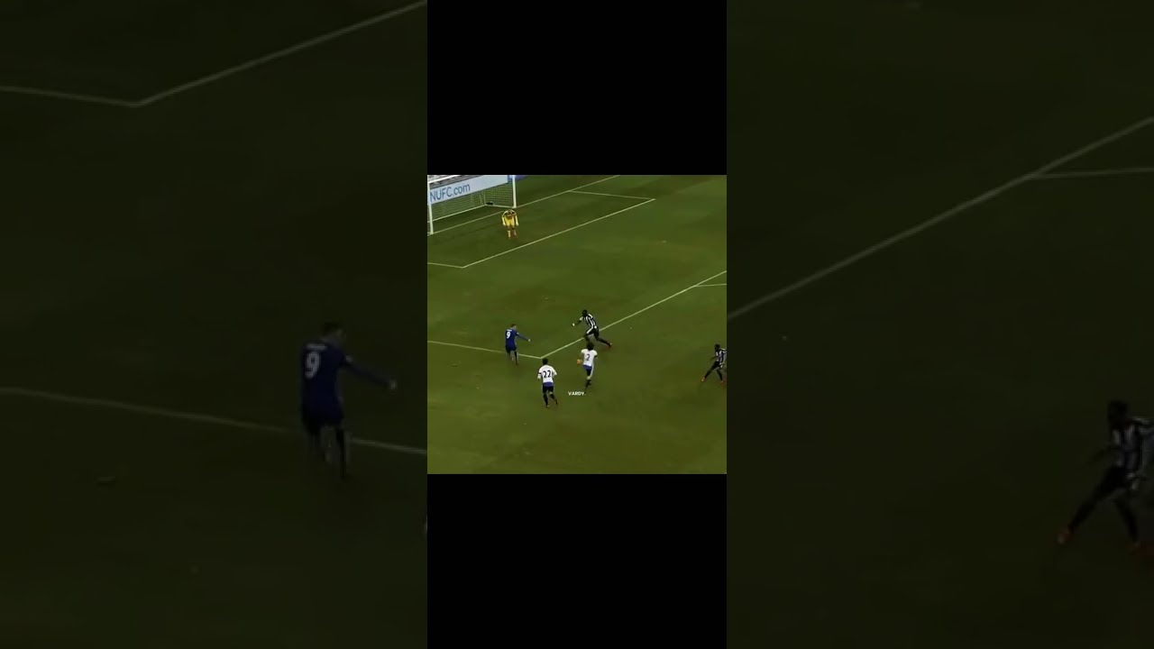 Jamie Vardy 🥶