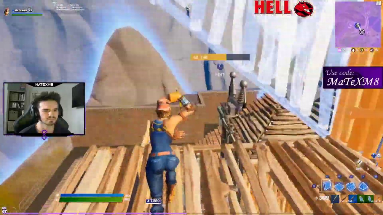 Brutális W-zés Arénában Elképesztő Végjátékkal (17K WIN)
