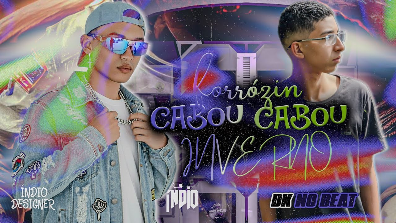FORRÓZIN REMIX CABOU CABOU @dk_no_beat_oficial DJ INDIOZINHO 