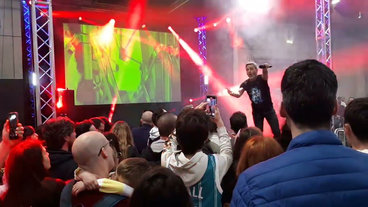 BEST OF: Giorgio Vanni Live - Model Expo Italy Verona 2025