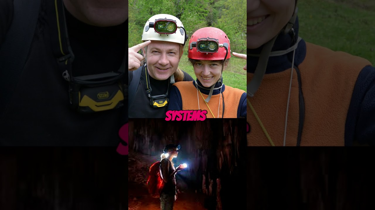 The Basic Gear for Caving