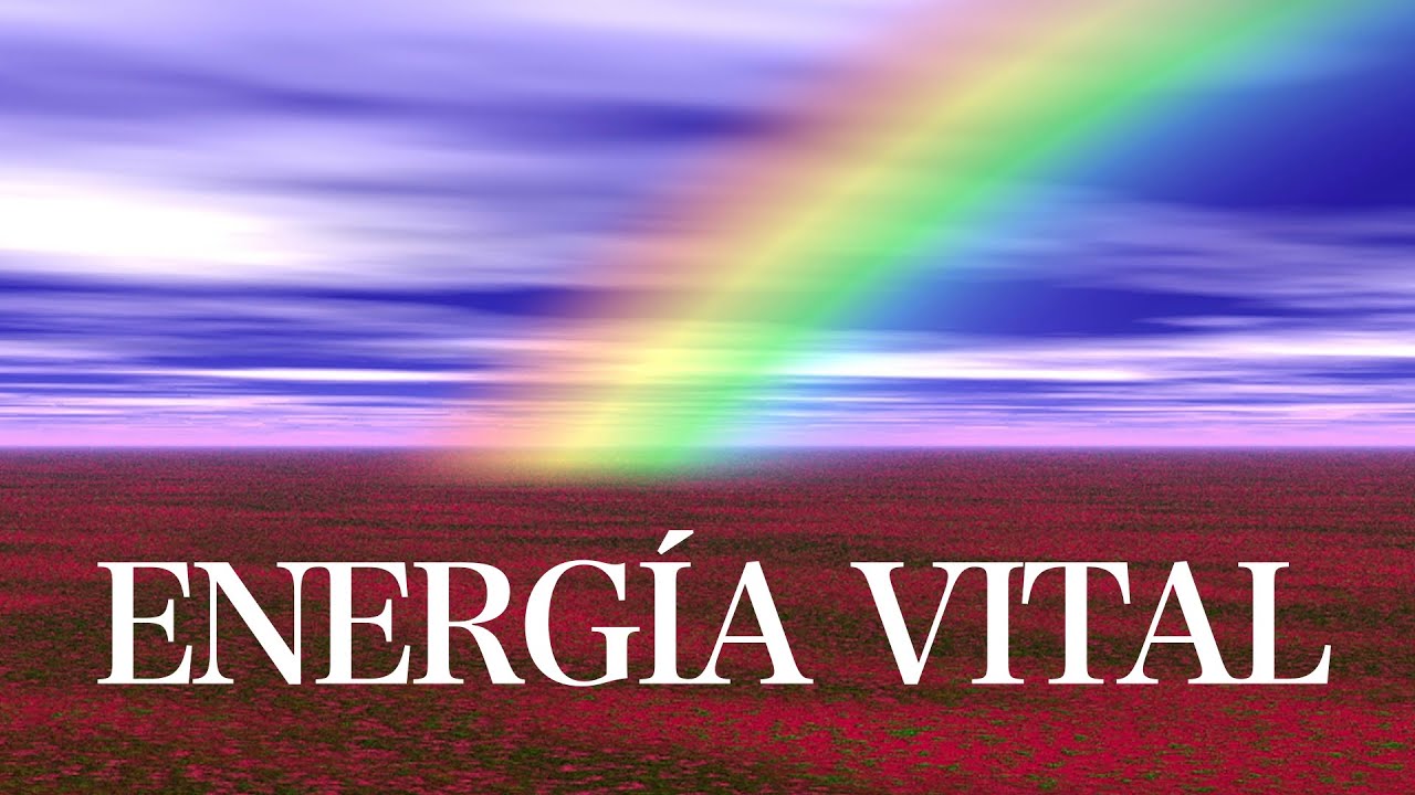 Meditación Guiada para Aumentar la Energía y las Ganas de Vivir