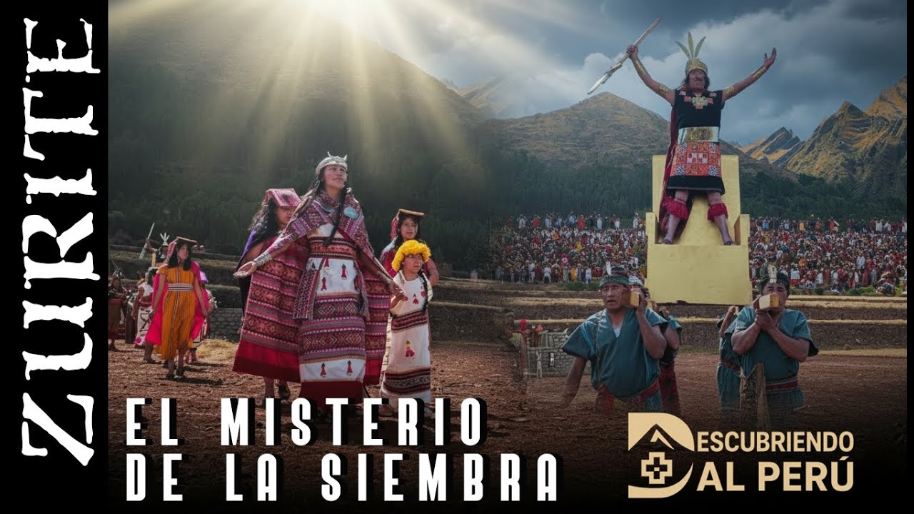 PATA PATA TARPUY RAYMI 2025 | los Andenes más Grandes del Mundo - REPORTAJES PERUANOS