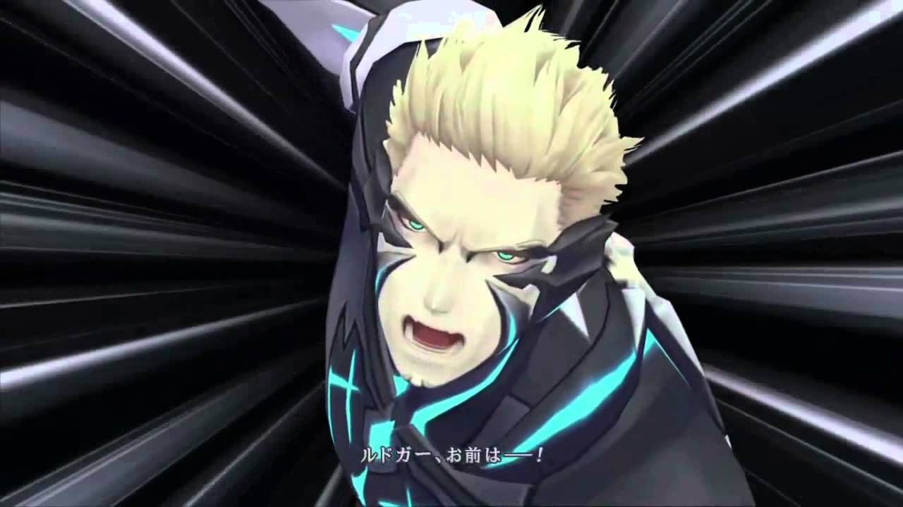 テイルズ オブ エクシリア2 秘奧義