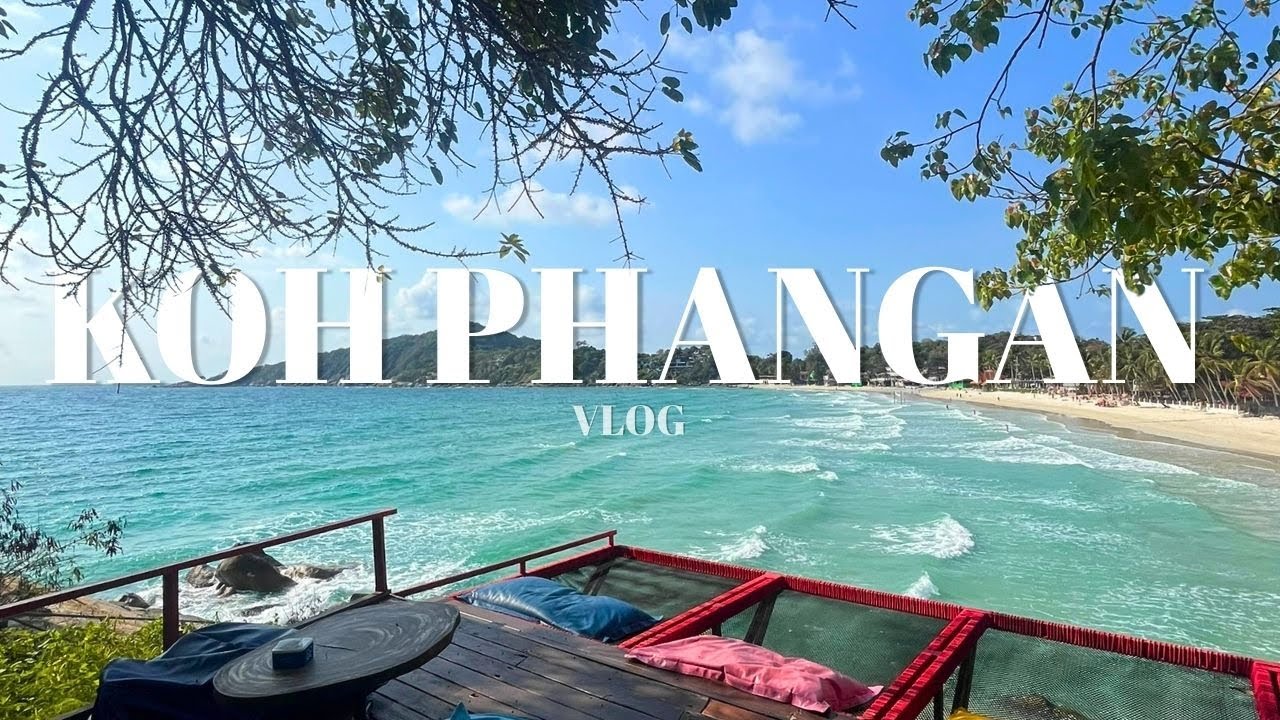 Koh Phangan: Kaldığım En İyi Hostel