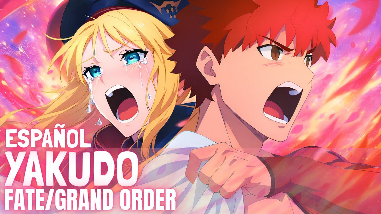 YAKUDO – Fate/Grand Order | Cover en Español