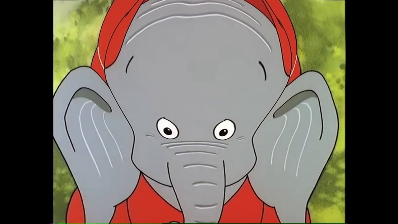 YouTube Kacke: Ein Elefant und eine Hexe