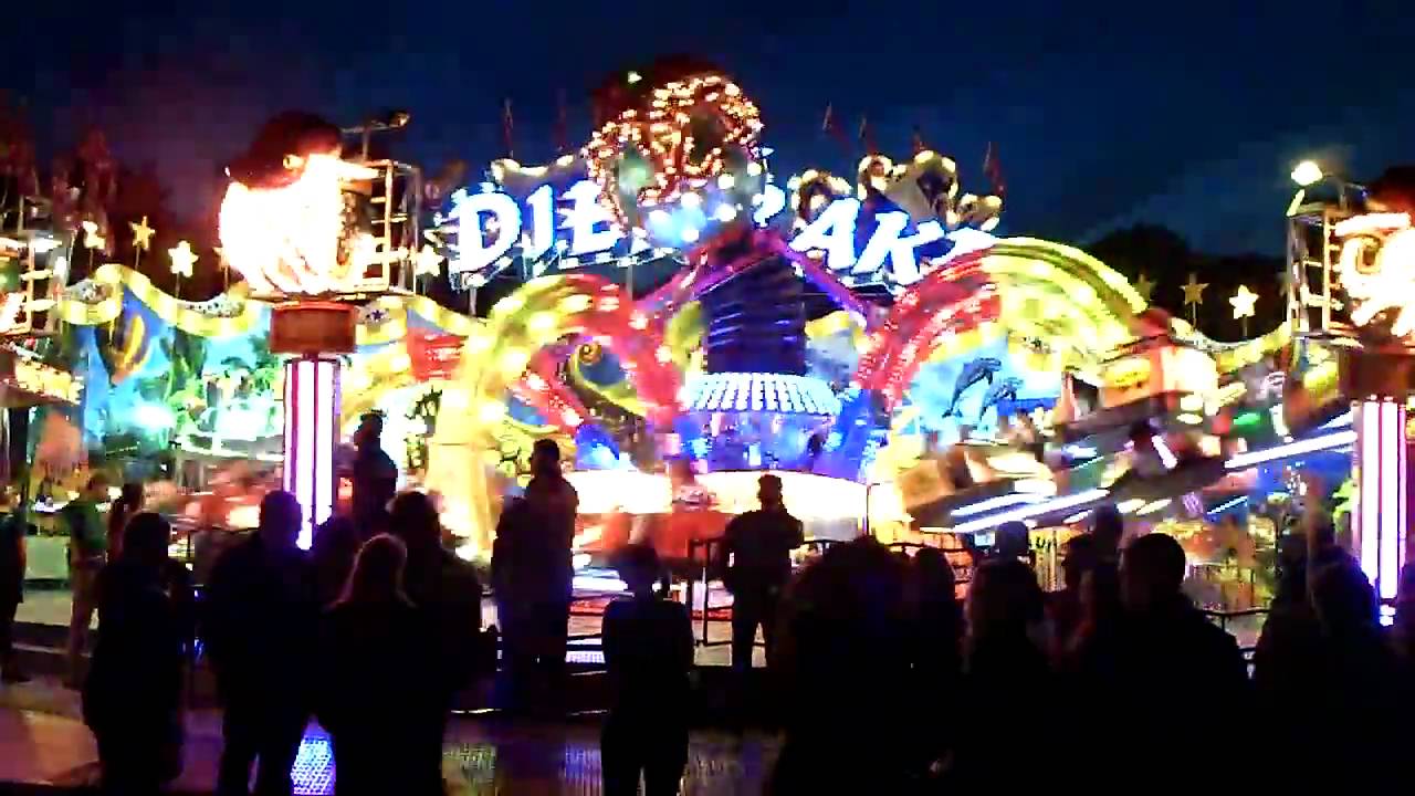 Die Krake - Uhse Zissel in Kassel 2009 Teil 3