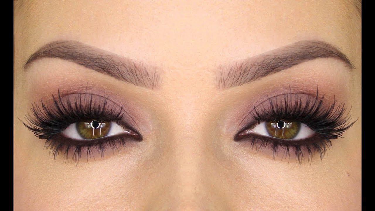 Mink Colour MakeUp Tutorial | Shonagh Scott | ShowMe MakeUp