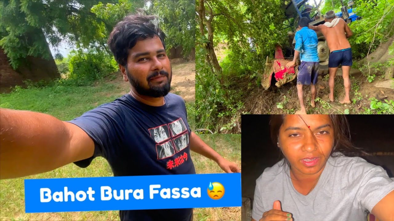 Bahot Bura Fass Gaya 😱